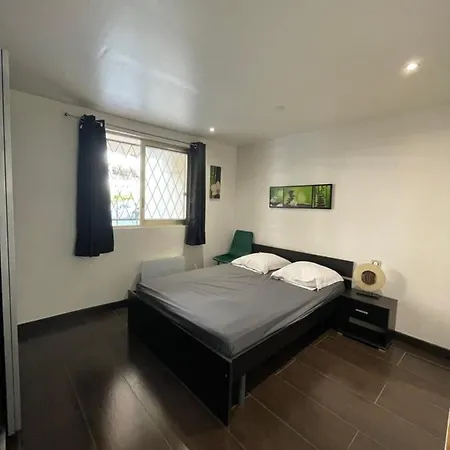 Apartment Spacieux F2 Climatise Proche De La Antibes