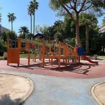 Spacieux F2 Climatise Proche De La Apartment Antibes