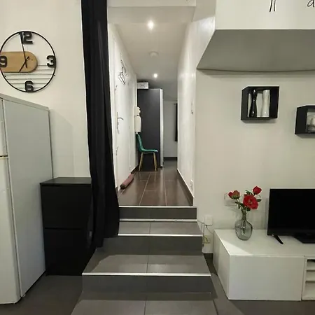 Spacieux F2 Climatisé Proche De La Antibes