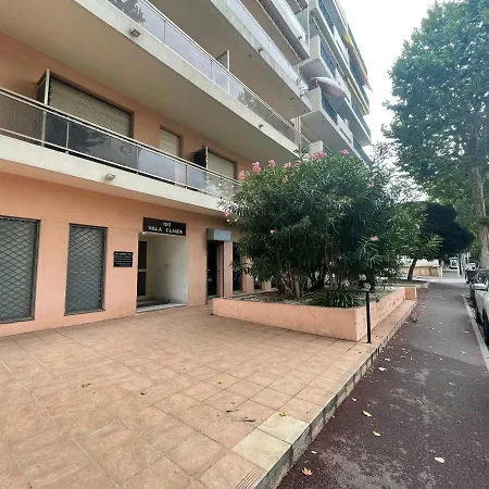 Spacieux F2 Climatise Proche De La Apartment *
