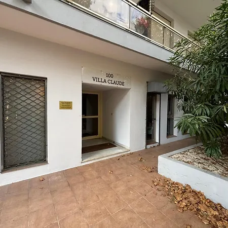 Διαμέρισμα Spacieux F2 Climatise Proche De La Αντίμπ