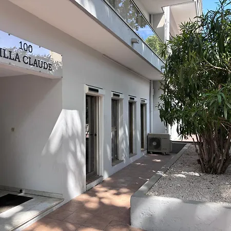 Apartment Spacieux F2 Climatise Proche De La Antibes