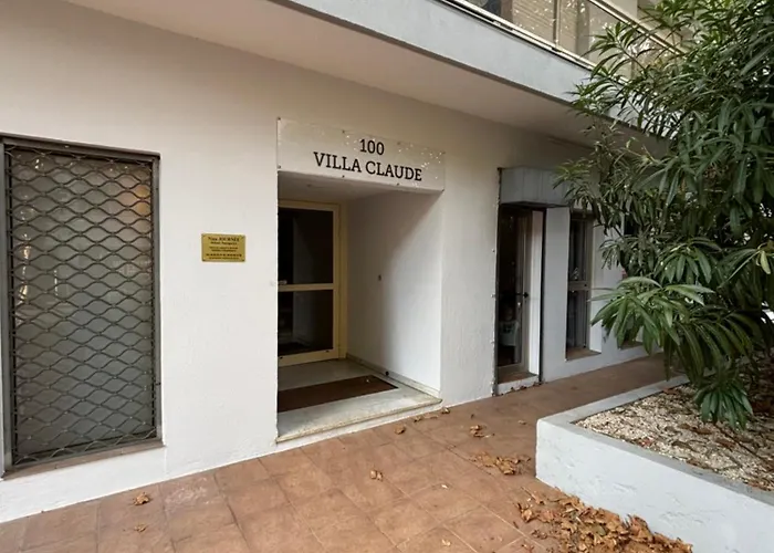 Διαμέρισμα Spacieux F2 Climatise Proche De La Αντίμπ